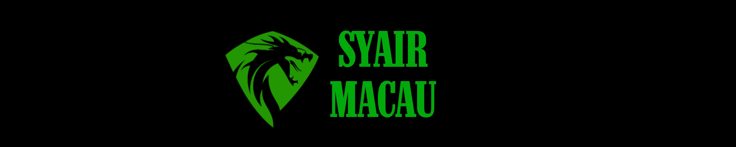 Syair Macau